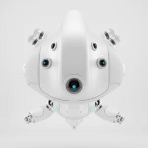 Robotic Intelligent Camera