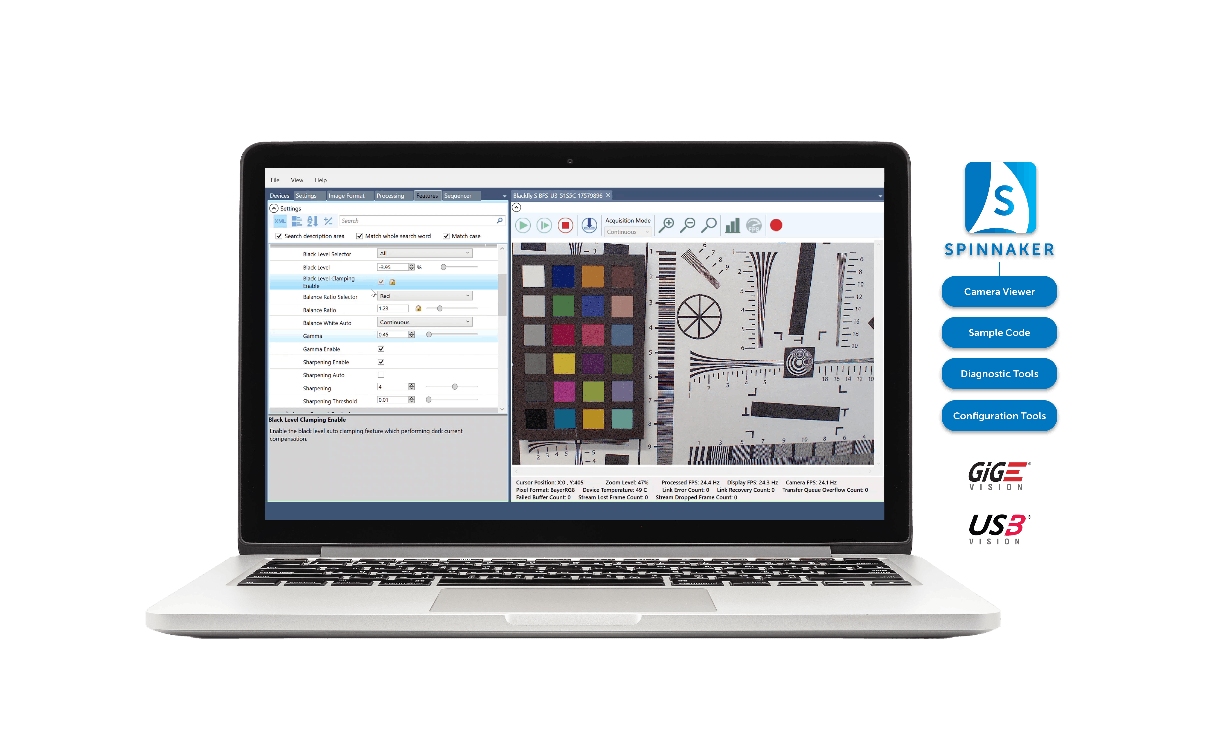 65de12e70af1e4001e412af3 Teledyne Flir Iis