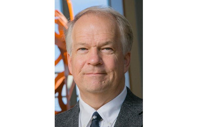 Biomedical engineering chair Joseph Izatt (1963-2024).