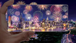 FIGURE 2. 50 Mpixel image sensor technology with TheiaCel. FIGURE 2. 50 Mpixel image sensor technology with TheiaCel.