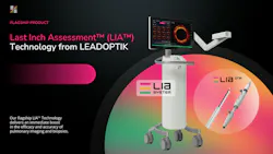 LEADOPTIK's LIA system. LEADOPTIK's LIA system.