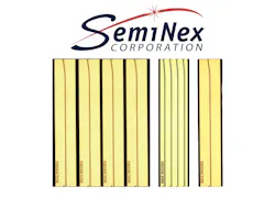 SemiNex Corporation's High Power Gain Chip Array for AI Computing and Data Center. SemiNex Corporation's High Power Gain Chip Array for AI Computing and Data Center.