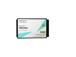 DRS Daylight Solutions' Stretto high-precision lasers. DRS Daylight Solutions' Stretto high-precision lasers.