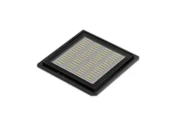 Suzhou Everbright Photonics Co., Ltd's 50 W high power semiconductor laser chips. Suzhou Everbright Photonics Co., Ltd's 50 W high power semiconductor laser chips.