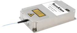 TeraXion's LXM Narrow Linewidth DFB Laser Module. TeraXion's LXM Narrow Linewidth DFB Laser Module.