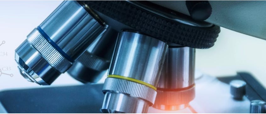 Long Working Distance Microscope Objectives