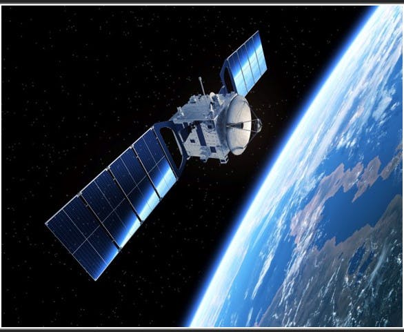 A Space Optical Remote Sensing Payload Contains The Core Functionality Of A Satellite Or Other Spacecraft