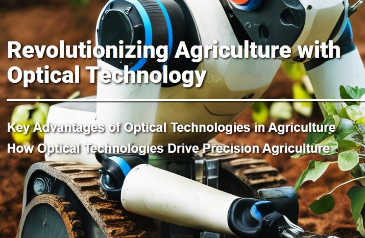 Shanghai Optics Revolutionizing Agriculture