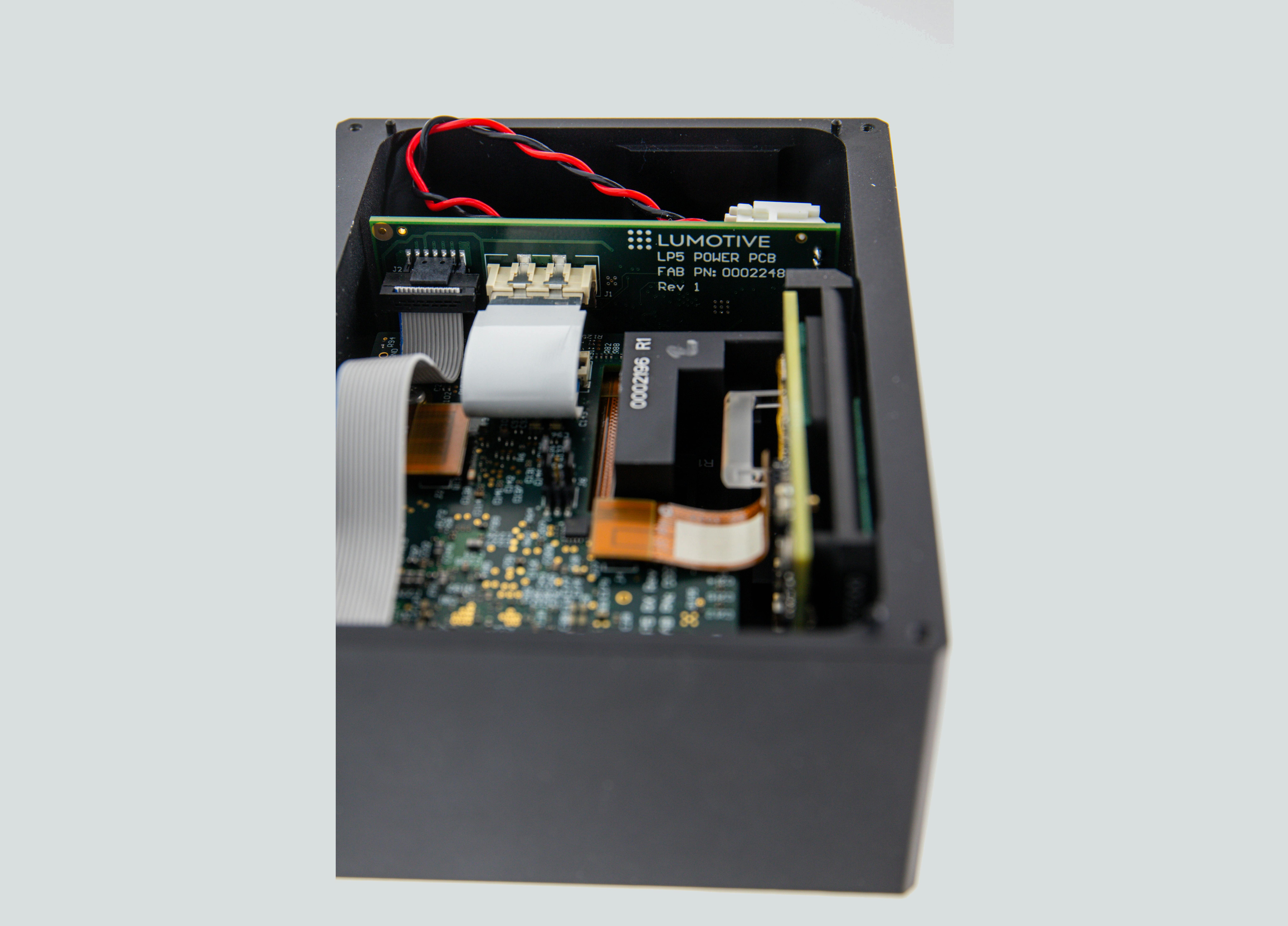 Lumotive&rsquo;s LM10 chip is designed for a wide range of LiDAR systems.