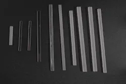 Sapphire Rods Sapphire Rods