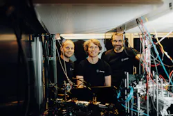 Founders of neutral-atom quantum computing startup planqc: Alexander Glätzle, Johannes Zeiher, and Sebastian Blatt. Founders of neutral-atom quantum computing startup planqc: Alexander Glätzle, Johannes Zeiher, and Sebastian Blatt.
