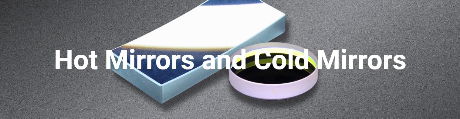 Hot Mirrors and Cold Mirrors