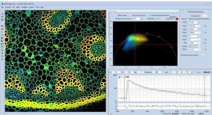 SPCImage NG Data Analysis Software