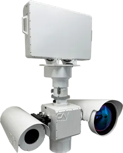 VZ1200 with Air Defense Radar VZ1200 with Air Defense Radar