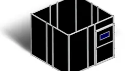 Laservision Welding Booth Laservision Welding Booth