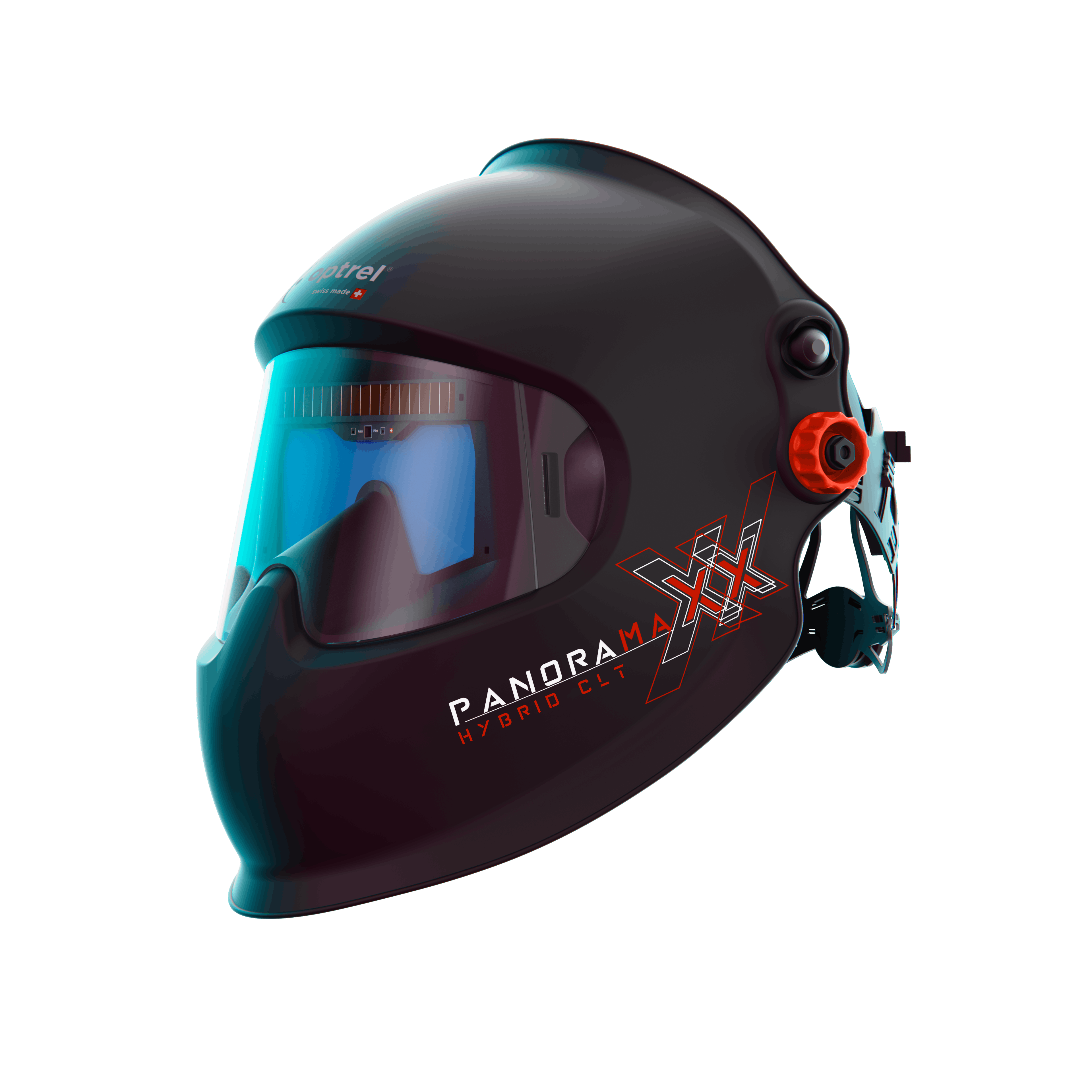 Panoramaxx &ndash; Laser Welding Helmet