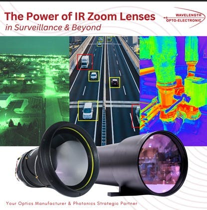IR Zoom Lenses