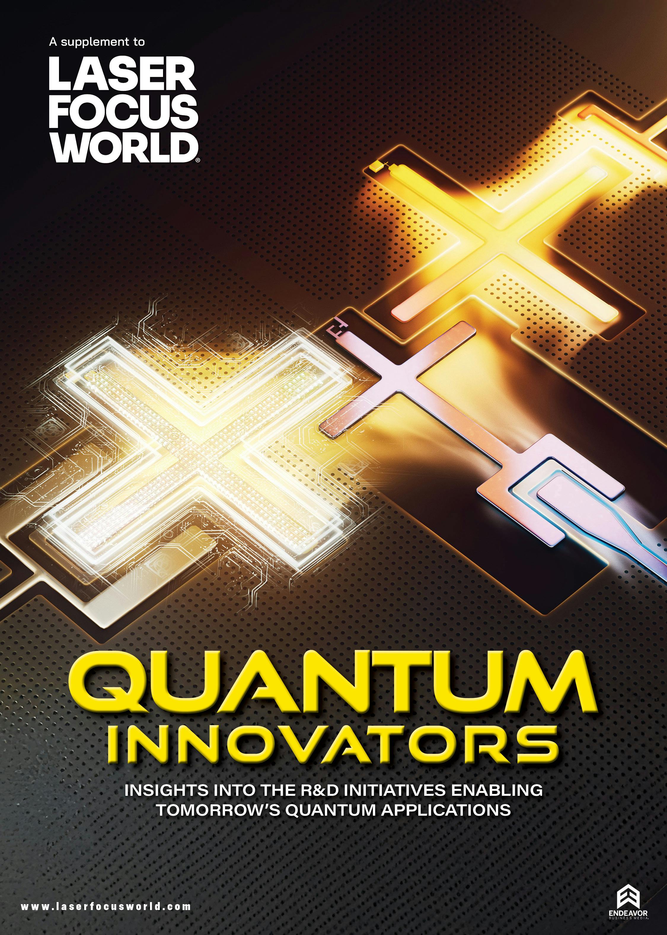 Quantum Innovators - Spring 2025 cover image