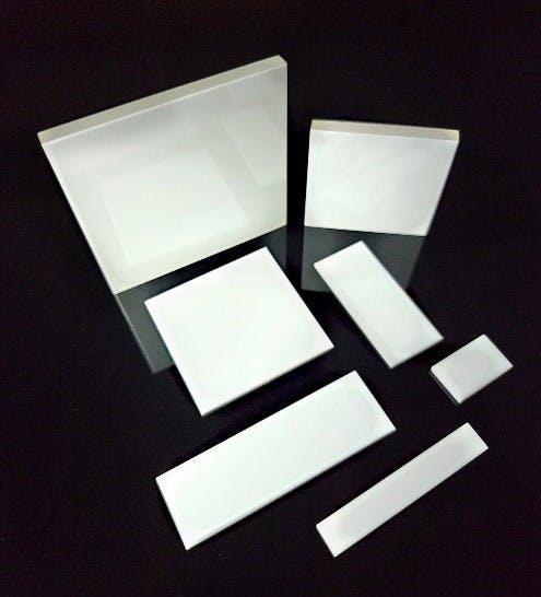 Precision Glass & Optics (PG&O&circledR;) Opal Diffusers