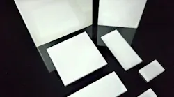 Precision Glass & Optics (PG&O®) Opal Diffusers Precision Glass & Optics (PG&O®) Opal Diffusers