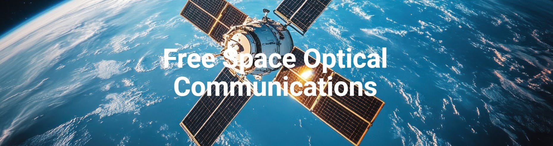 Free Space Optical Communications