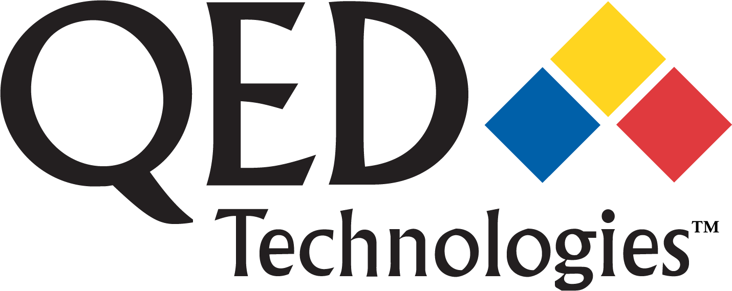 Courtesy of QED Technologies