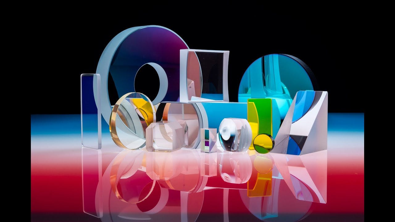 LaCroix Precision Optics - Corporate Overview