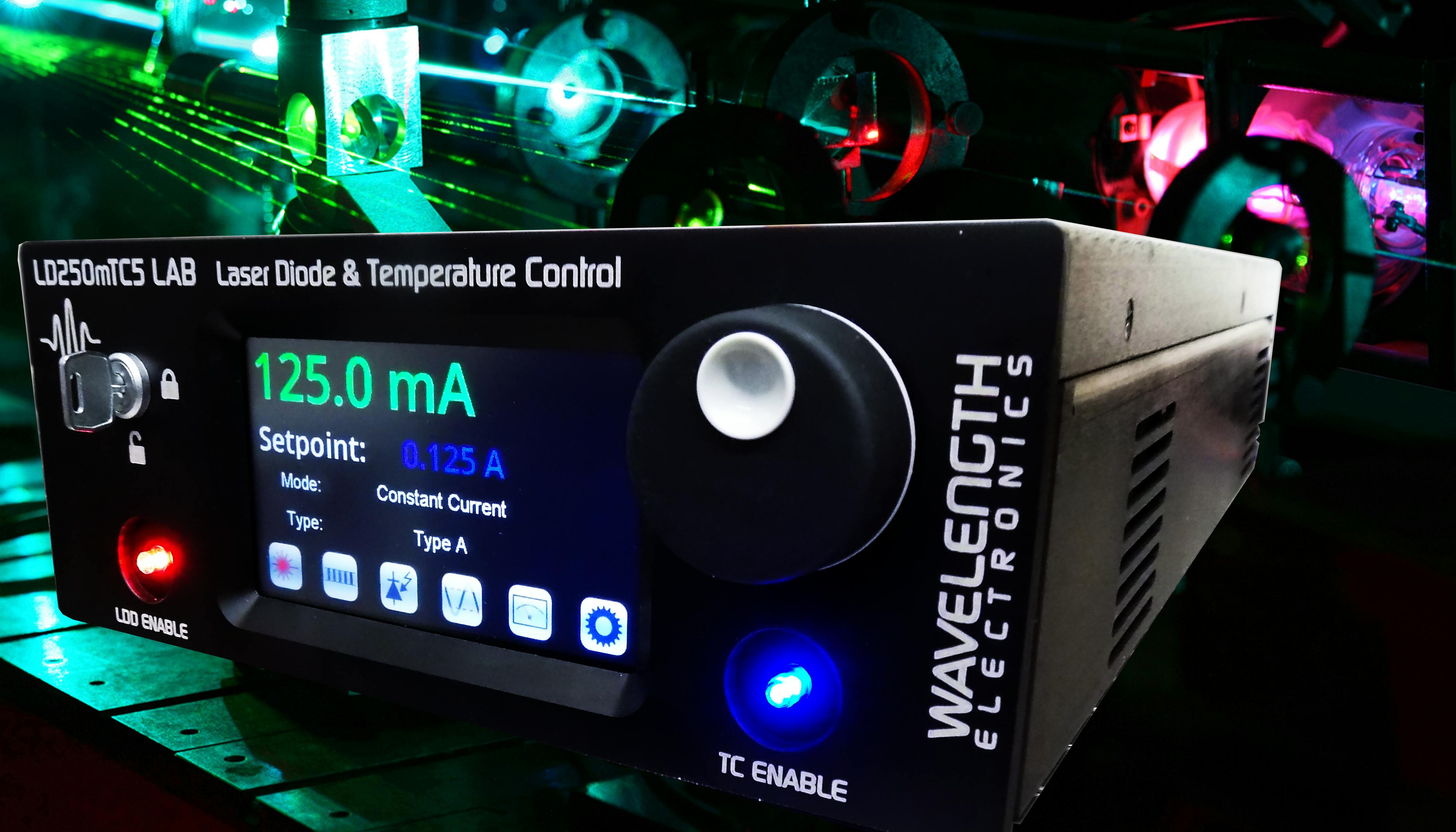 wavelength_electronics