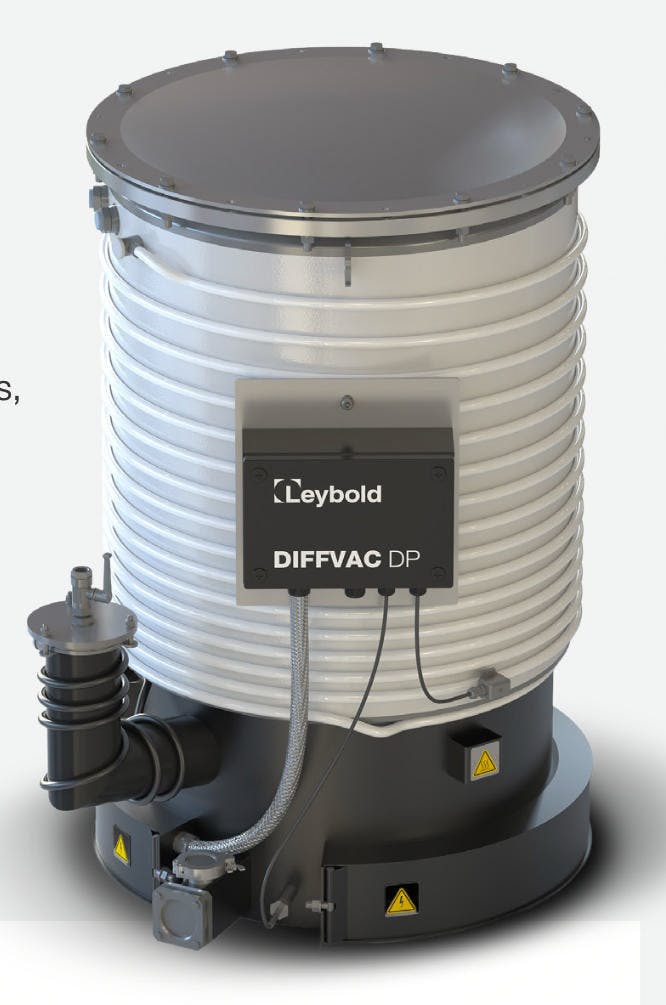 Diffvac DP