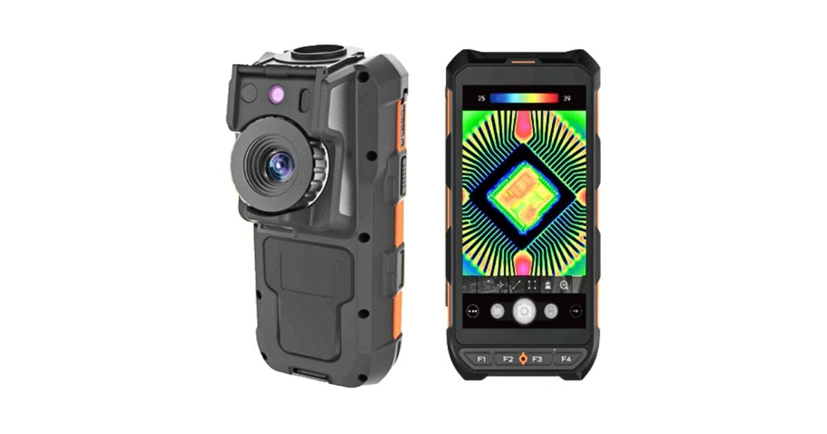 Hand Held Thermal Imager