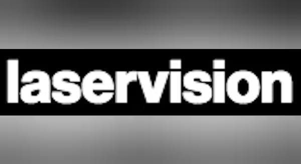 laservision logo