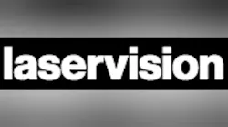 laservision logo laservision logo