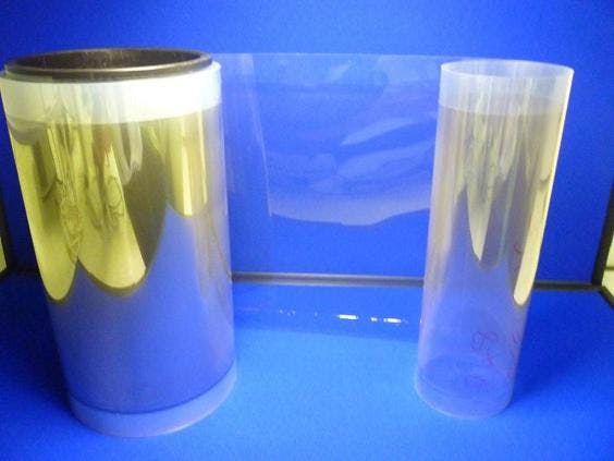 Epigem's Epimesh film is a flexible electrode (anode/cathode) that will greatly assist the commercialization of organic light-emitting diode (OLED) lighting technology.