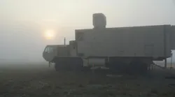Boeing’s High Energy Laser Mobile Demonstrator proved the effectiveness of directed energy weapons in foggy, off-shore conditions during demonstrations in Florida. Boeing’s High Energy Laser Mobile Demonstrator proved the effectiveness of directed energy weapons in foggy, off-shore conditions during demonstrations in Florida.