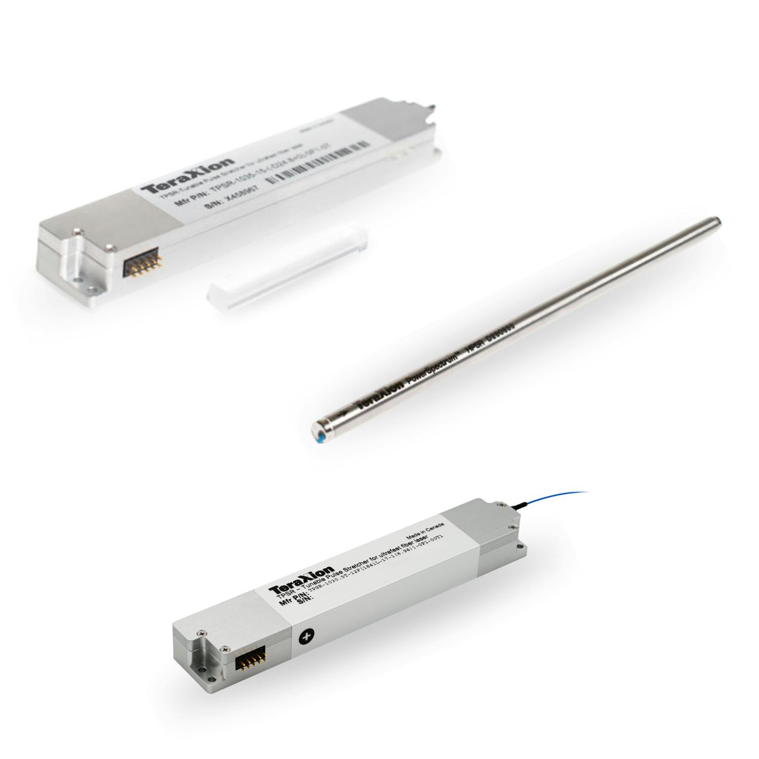 Pulse Stretchers - indie (TeraXion)