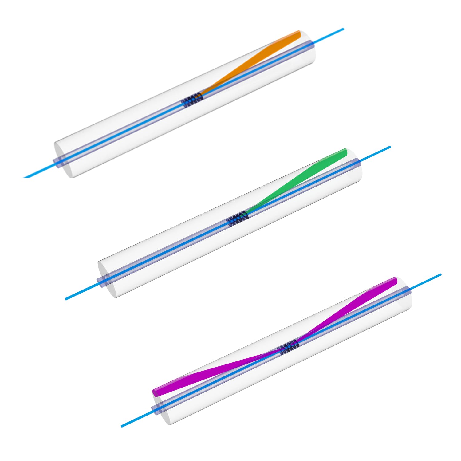 High-Power Optical Filters - indie (TeraXion)