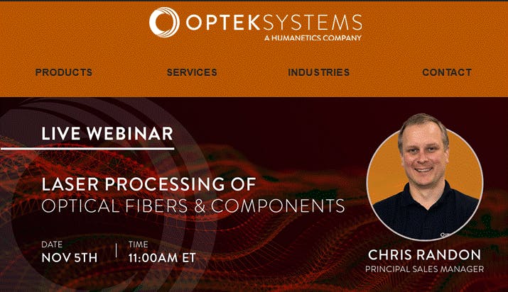 OPTEK SYSTEMS