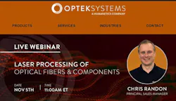 OPTEK SYSTEMS OPTEK SYSTEMS