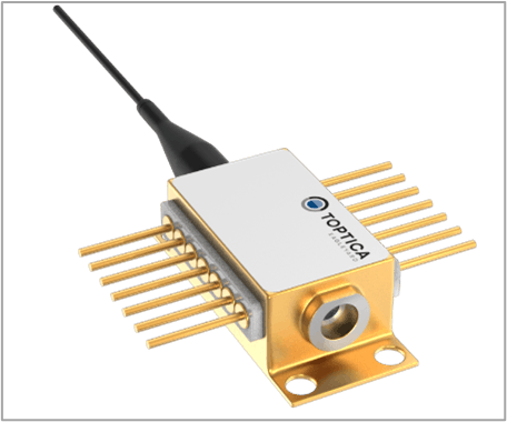 Toptica 670 nm miniTA