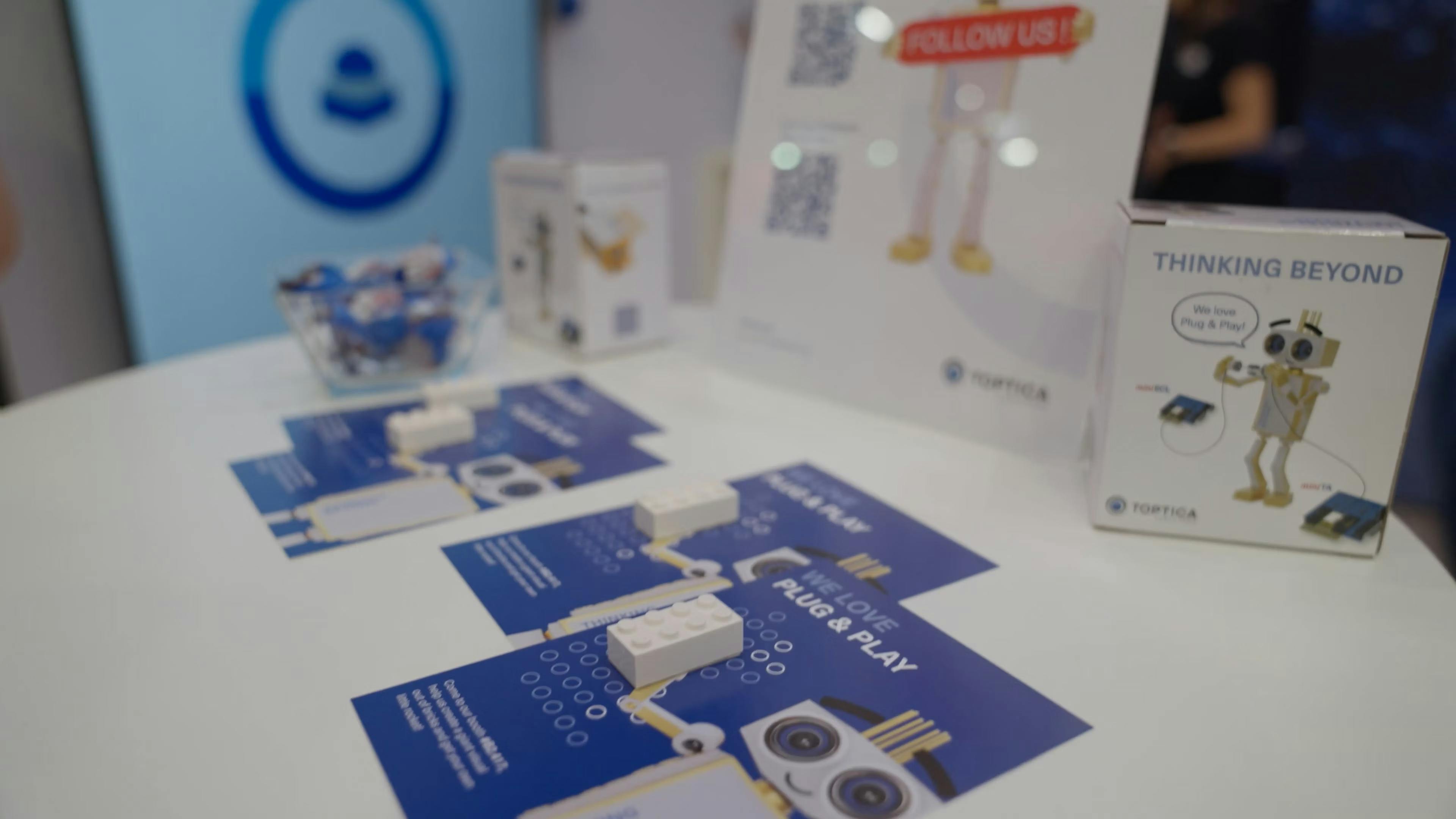 TOPTICA EAGLEYATD at Laser World of Photonics 2025