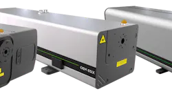 Luxinar's CO2 lasers - sealed metal tubes that last Luxinar's CO2 lasers - sealed metal tubes that last