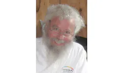 Bob Johnson (1945-2025), founder of Omega Optical. Bob Johnson (1945-2025), founder of Omega Optical.