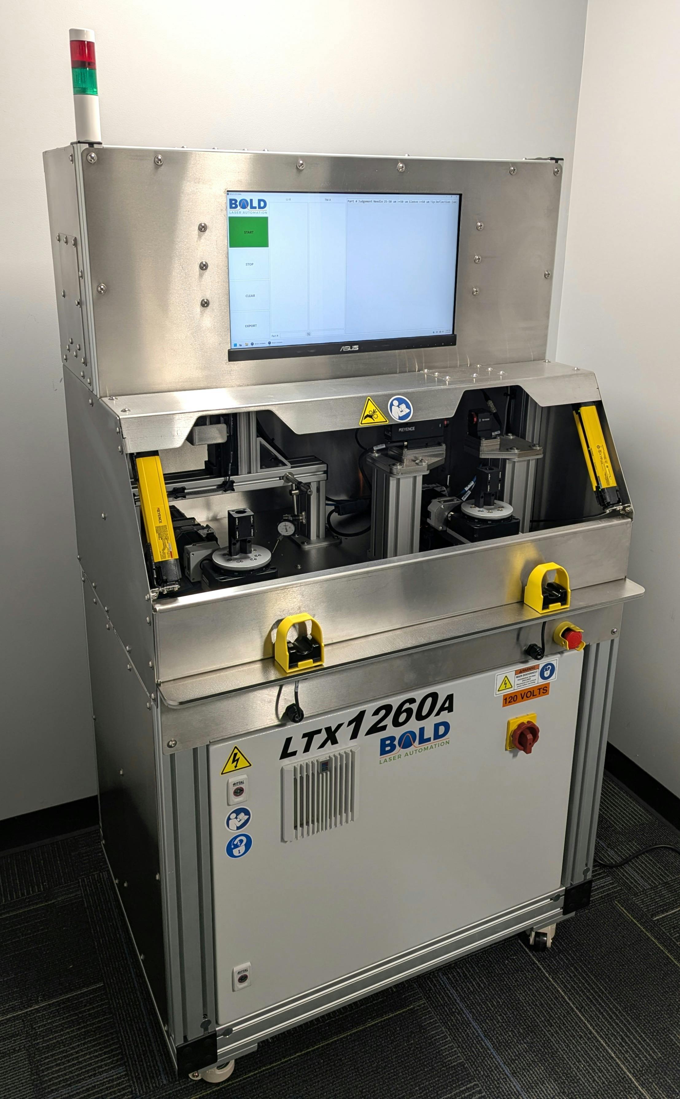 BOLD LTX1260A System