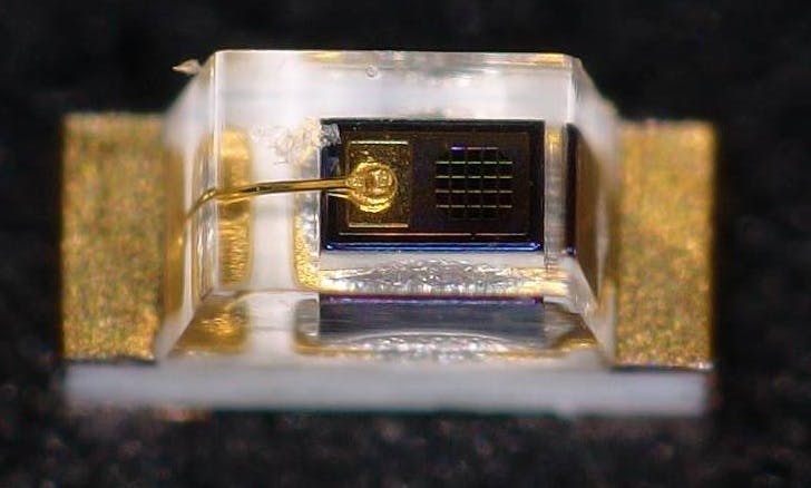 Prototype Transfer Molded Package (under development)