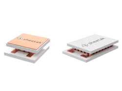 µCENTUM™ miniature thermoelectric coolers µCENTUM™ miniature thermoelectric coolers