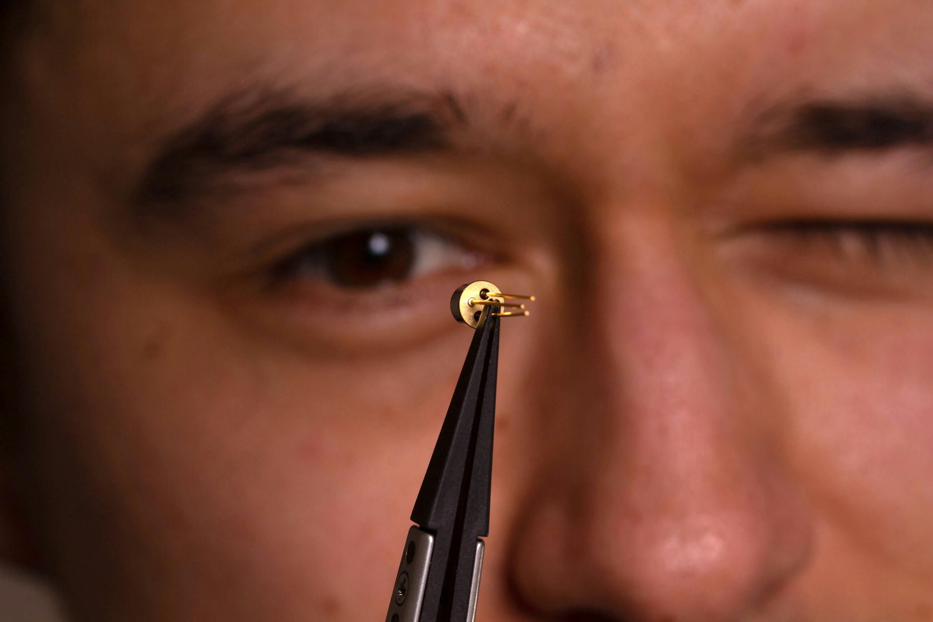 These tiny sensors can transform the performance of premium hunting and professional shooting optics