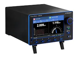 Newport™ Advanced Benchtop Optical Power Meters Newport™ Advanced Benchtop Optical Power Meters