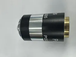 Ultra-low chromatic aberration objective lens Ultra-low chromatic aberration objective lens