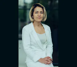 Leili Shiramin, Ph.D., silicon photonics portfolio manager at imec. Leili Shiramin, Ph.D., silicon photonics portfolio manager at imec.