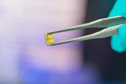 Scintil’s LEAF Light addresses the fabric bottleneck in AI clusters by integrating multiple DWDM laser channels onto a single chip. Increasing bandwidth per fiber instead of fiber count enables higher edge bandwidth density and improved energy efficiency within copackaged optical architectures. Scintil’s LEAF Light addresses the fabric bottleneck in AI clusters by integrating multiple DWDM laser channels onto a single chip. Increasing bandwidth per fiber instead of fiber count enables higher edge bandwidth density and improved energy efficiency within copackaged optical architectures.